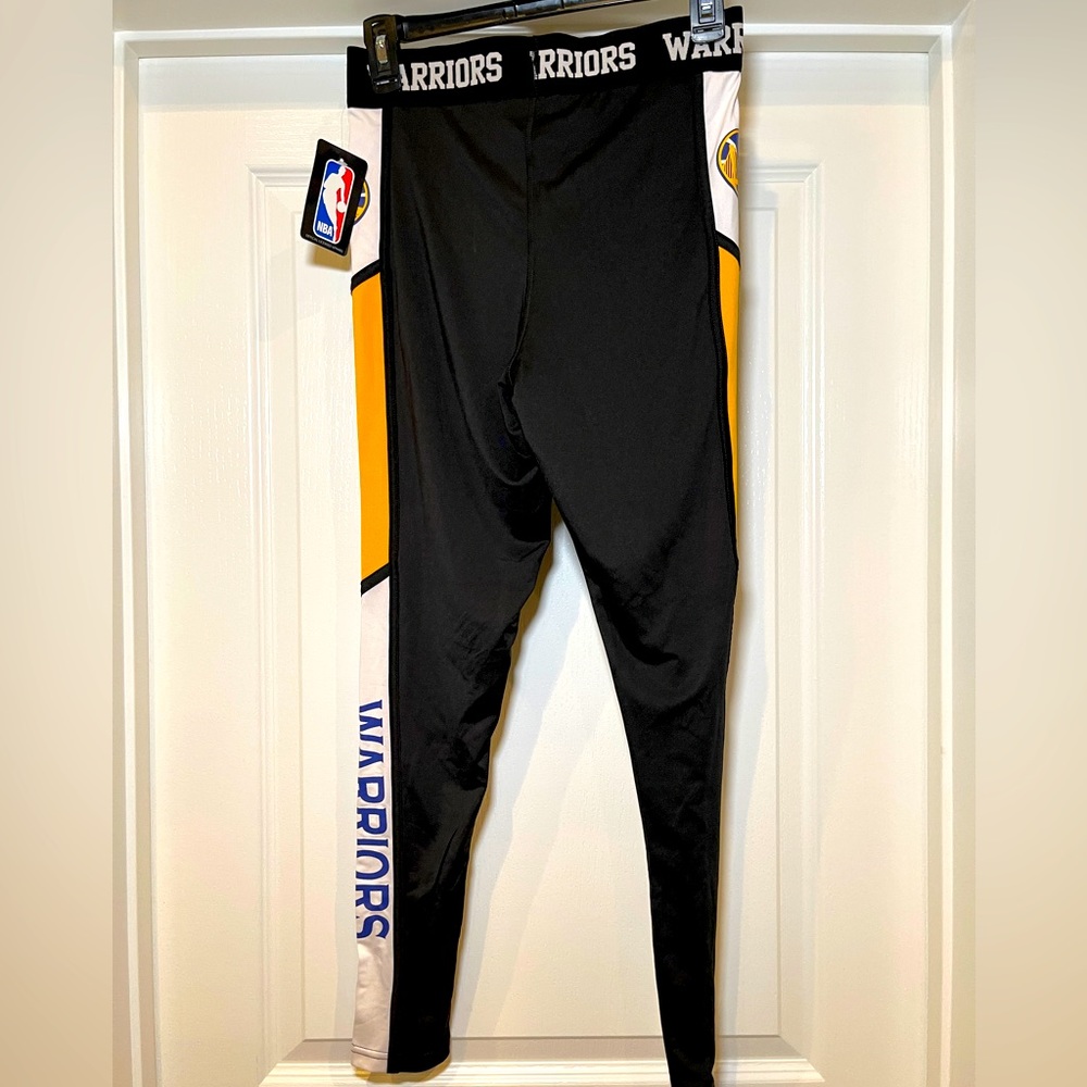Golden State Warriors Women’s Jogging Yoga Pants